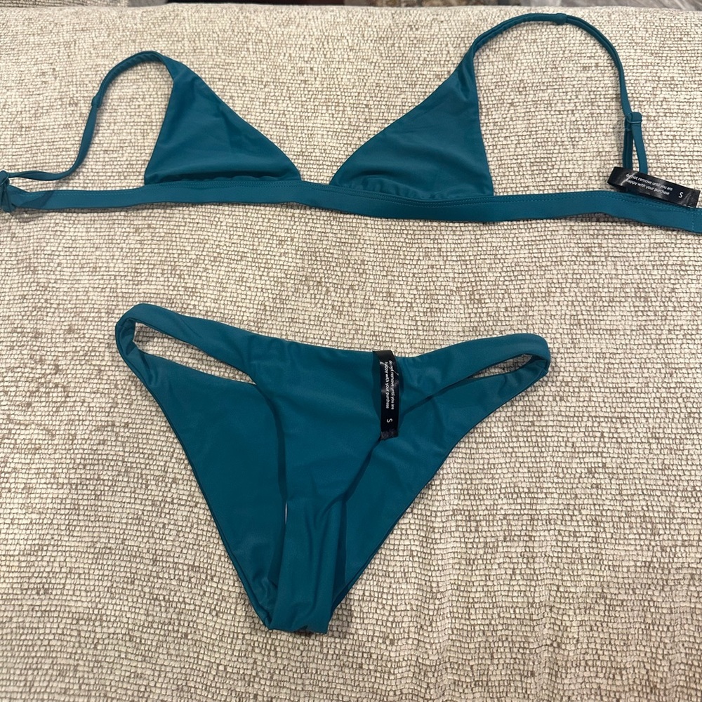 Emerald ark swimwear bikini